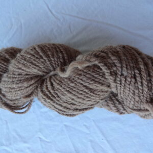 Dark Fawn Alpaca Yarn Home Grown Fabrics